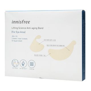 innisfree - Lifting Science Anti-aging Band #Eye Area 7pairs