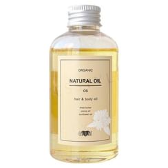 Eartheart - Organic Natural Oil Hair & Body Oil Osmanthus