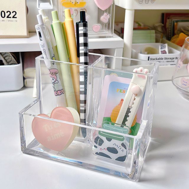 iswas - Clear Bag Organizer, YesStyle