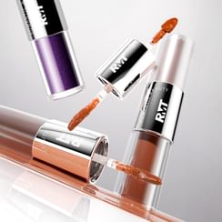 ROMANTIC BEAUTY - Misty Party Double End Lip Glaze - 4-5