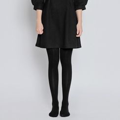 HOTPING - Knitted Stretchy Tights HOTPING - Knitted Stretchy Tights