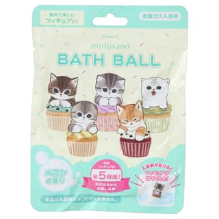 SHOBIDO - Mofusand Bath Ball