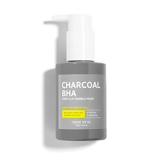 SOME BY MI - Charcoal BHA Pore Clay Bubble Mask