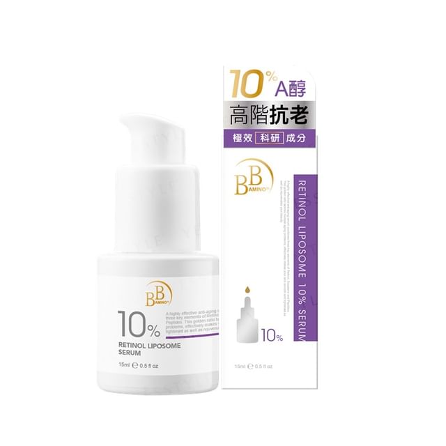 My Scheming - BB Amino Retinol Liposome 10% Serum | YesStyle