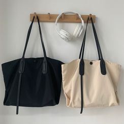 Basaran - Nylon Tote Bag Basaran - Nylon Tote Bag