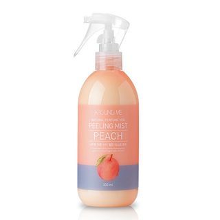 AROUND ME - Natural Vita Peeling Mist Peach