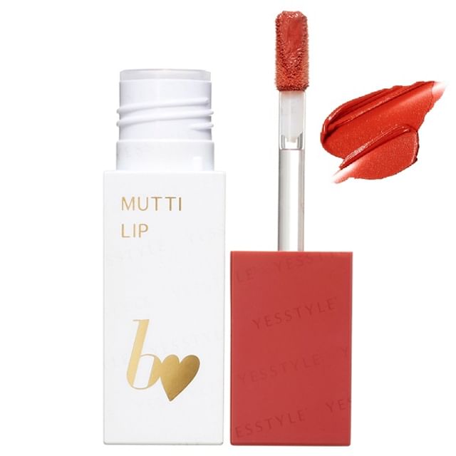 BIDOL-Mutti Lip 02 Fuuchi Red