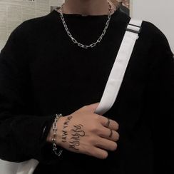 Banash - Chain Necklace Banash - Chain Necklace
