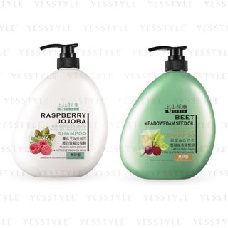SOFNON - Tsaio Shampoo 850ml - 2 Types