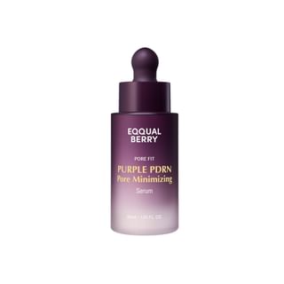 EQQUALBERRY - Purple PDRN Pore Minimizing Serum | YesStyle