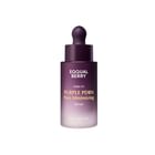 EQQUALBERRY Purple Pdrn Pore Minimizing Serum