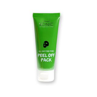 SCINIC - All Day Fine Pore Peel Off Pack 100ml