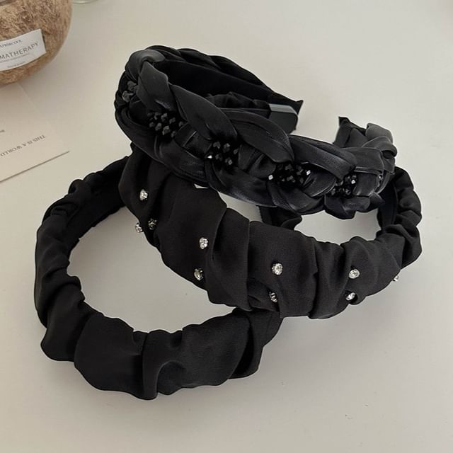 Sesori-Plain Headband