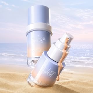 FOCALLURE - Ultra Cover Velvet Last Foundation - 6 Shades