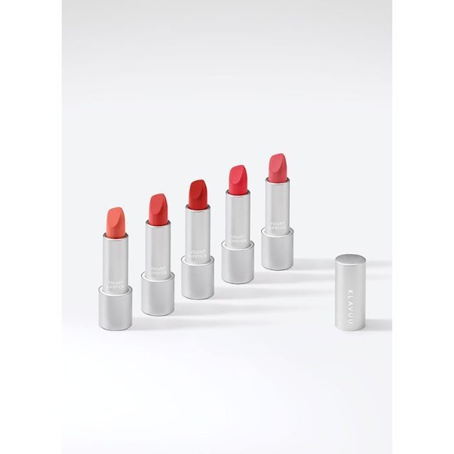 klavuu urban pearlsation velvet lipstick