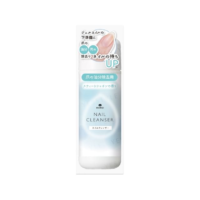 Homei-Nail Cleanser