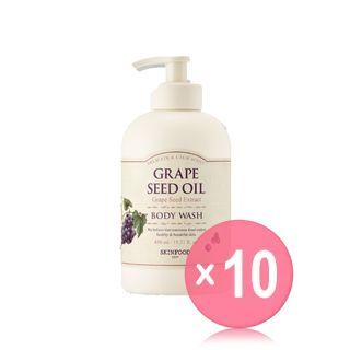 SKINFOOD - Grape Seed Oil Body Wash (x10) (Bulk Box)