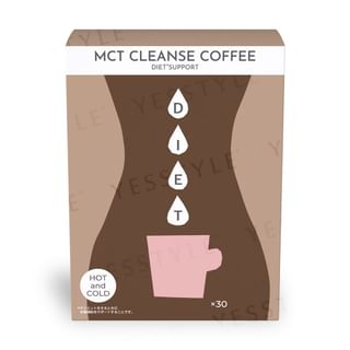 FINE JAPAN - MCT Cleanse Coffee