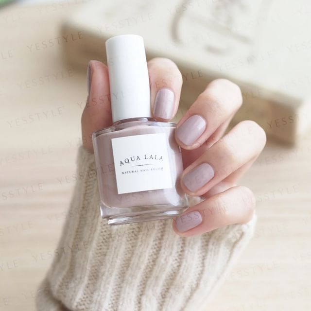 AQUA LALA-Emptiness Nail Polish