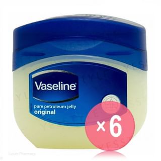 Vaseline - Original Pure Petroleum Jelly (x6) (Bulk Box)