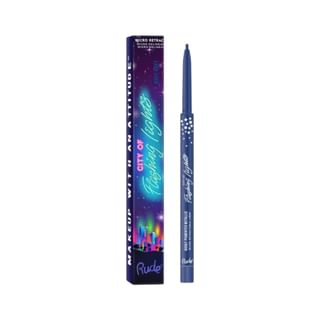 Rude Cosmetics - City of Flashing Lights Micro Retractable Liner - 7 Colors