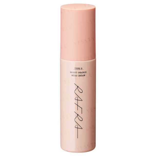 RAFRA-Moist Orange Milk Cream Type D