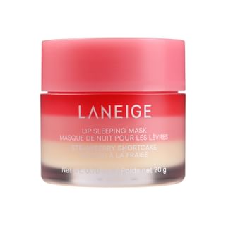 LANEIGE - Lip Sleeping Mask Strawberry Shortcake