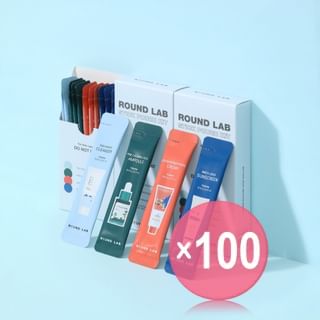 ROUND LAB - Stick Pouch Kit (x100) (Bulk Box)