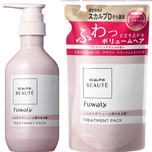 ANGFA-BEAUTE Fuwaly Treatment Pack