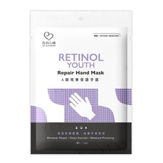 My Scheming - Retinol Youth Repair Hand Mask