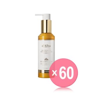 d'Alba - White Truffle Return Oil Cream Cleanser (x60) (Bulk Box)