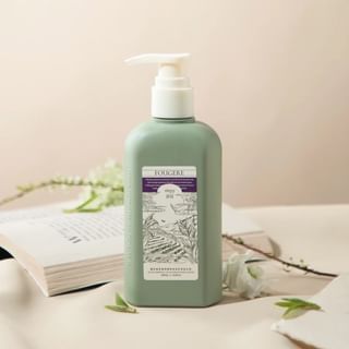 roopy - Poetic Series Fougere Plant Essential Oil Fragrant Body Lotion - Tea By Moonlight