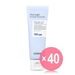COSRX - Ultra Light Invisible Sunscreen (x40) (Bulk Box)