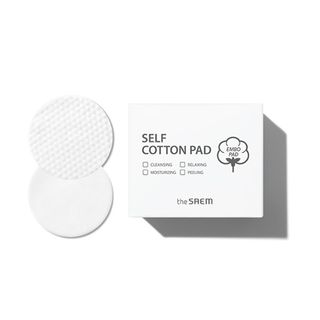 The Saem - Self Cotton Pad Refill