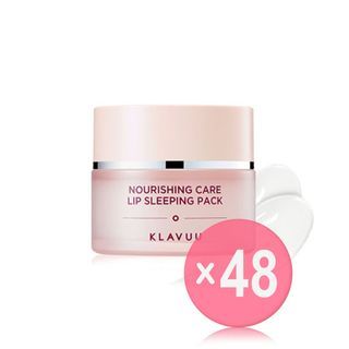 KLAVUU - Nourishing Care Lip Sleeping Pack 20g (x48) (Bulk Box)