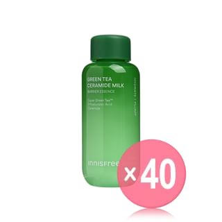 innisfree - Green Tea Ceramide Milk Barrier Essence (x40) (Bulk Box)