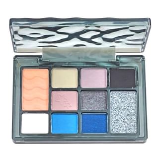 SHEDELLA - Eyeshadow Palette - TimelessCapture