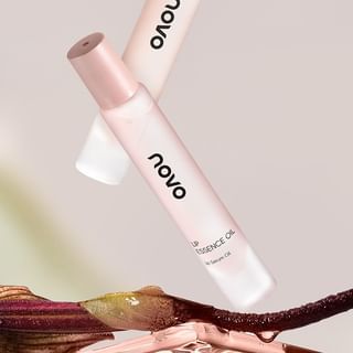 NOVO - Fruity Nourishing Lip Essence Oil - 3 Flavors