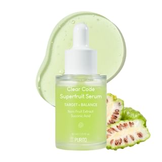 Purito SEOUL - Clear Code Superfruit Serum