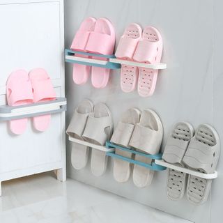 plastic fish slippers