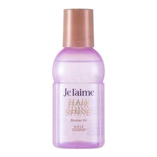 Kose - Je l'aime Hair Shine Booster Oil