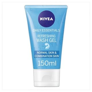 NIVEA - Daily Essentials Refreshing Wash Gel