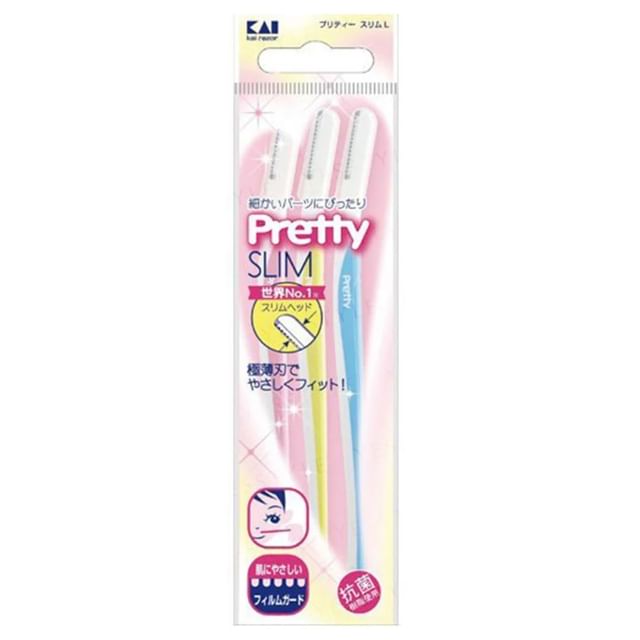 KAI-Pretty Slim Razor L