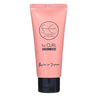 ARIMINO - Style Club For Curl Curly Wax