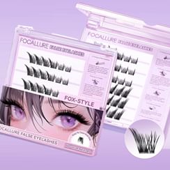 FOCALLURE - Glue-Free False Eyelash - CE06
