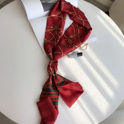 Mogul - Printed Neck Scarf Mogul - Printed Neck Scarf