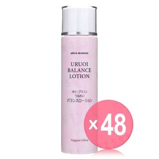 Nippon Olive - Olive Manon Uruoi Balance Lotion (x48) (Bulk Box)