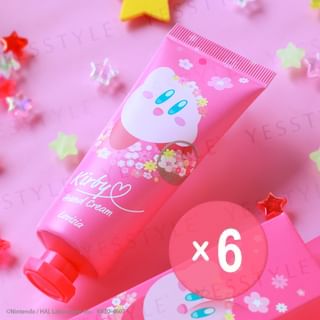 Lovisia - Kirby Hand Cream 01 Floral Shower (x6) (Bulk Box)