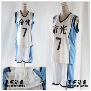 Comic Closet Kuroko's Basketball Midorima Shintarou Cosplay