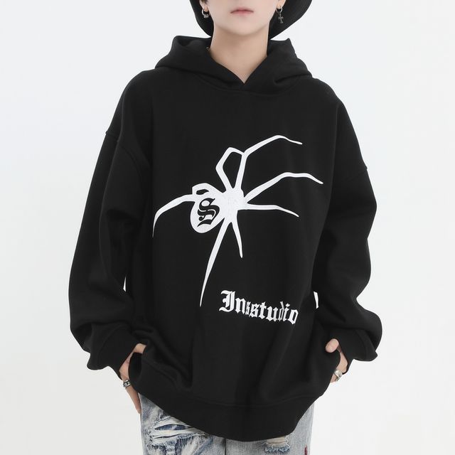 Hoodie spider online